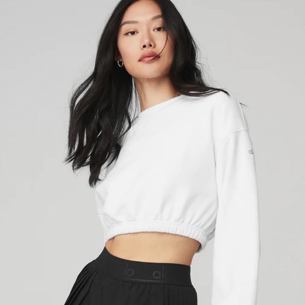 Alo Devotion crewneck